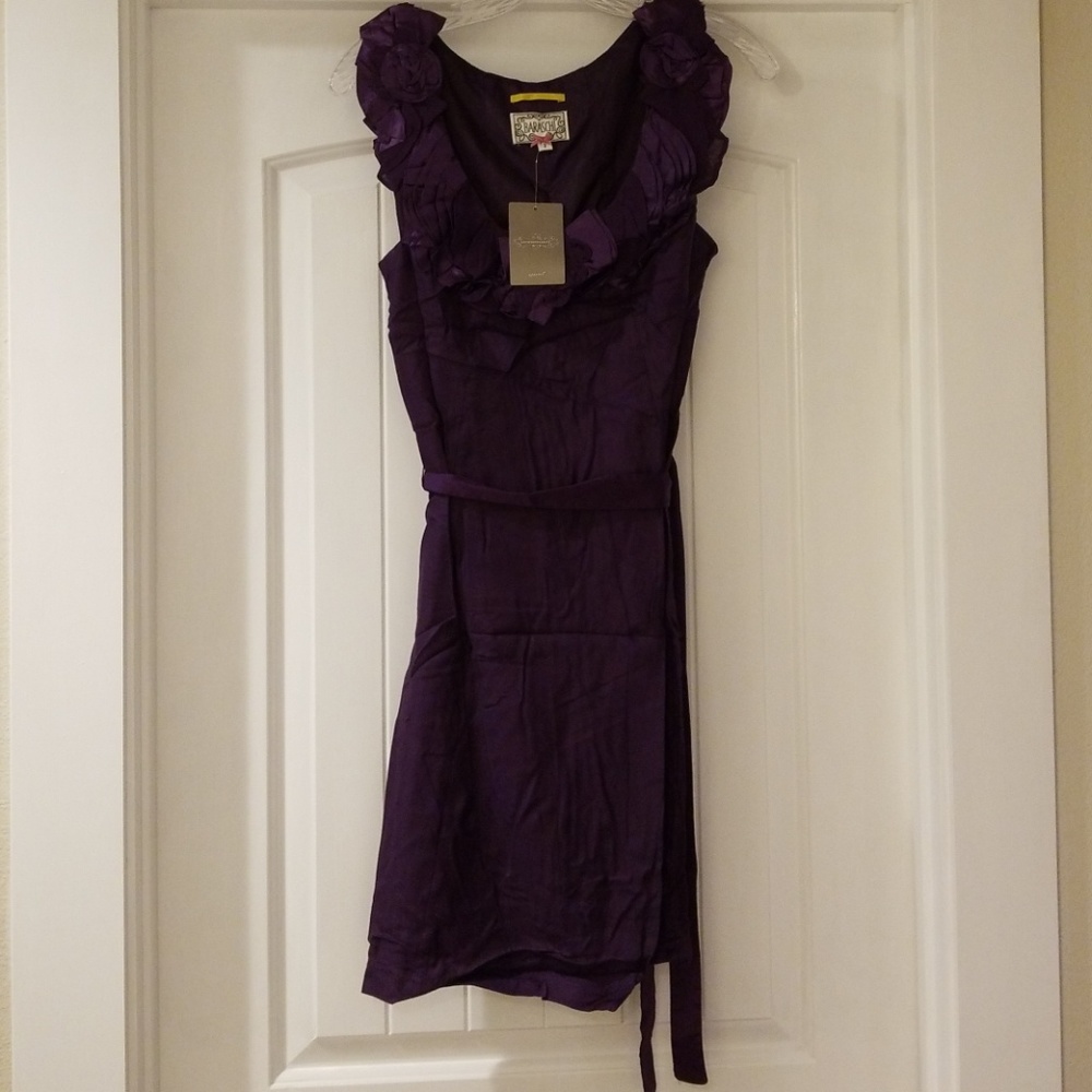 👗🆕 Anthropologie by Baraschi Sleeveless Dress